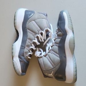 Retro 11 Cool Grey Jordans